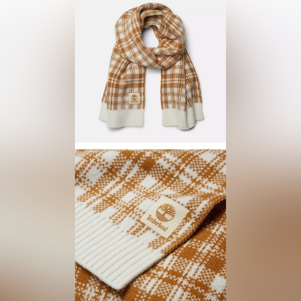 Timberland scarf NWT